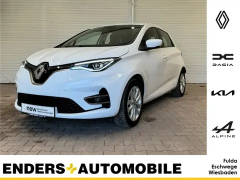 Annonce RENAULT ZOE Non renseigné 2021 d'occasion 