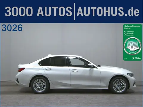 Annonce BMW SERIE 3 Diesel 2020 d'occasion 