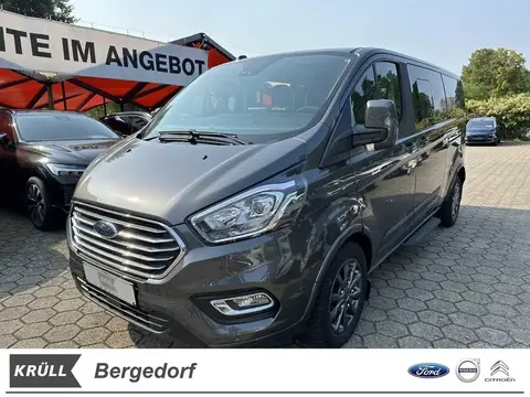 Used FORD TOURNEO Diesel 2021 Ad 