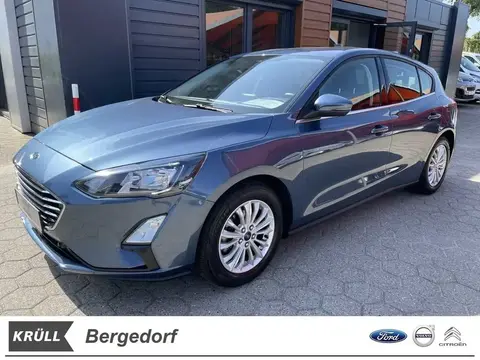 Used FORD FOCUS Petrol 2020 Ad Germany