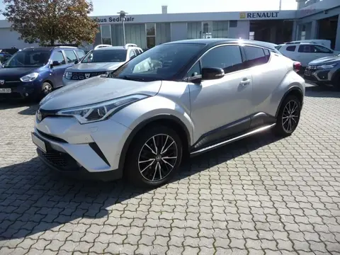 Used TOYOTA C-HR Petrol 2018 Ad 