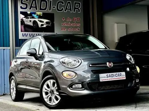 Annonce FIAT 500X Diesel 2015 d'occasion 