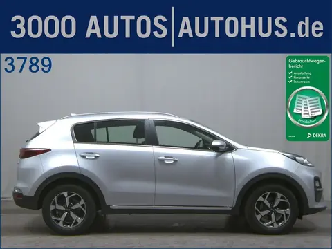 Annonce KIA SPORTAGE Diesel 2021 d'occasion 