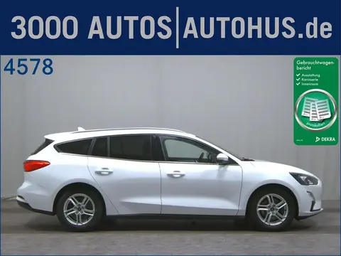 Annonce FORD FOCUS Diesel 2020 d'occasion 