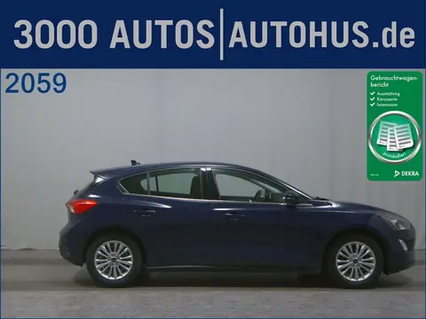 Used FORD FOCUS Petrol 2020 Ad 