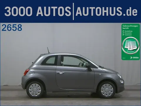 Used FIAT 500 Petrol 2018 Ad 