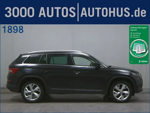 Used SKODA KODIAQ Diesel 2020 Ad 