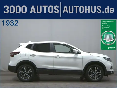 Used NISSAN QASHQAI Petrol 2021 Ad 