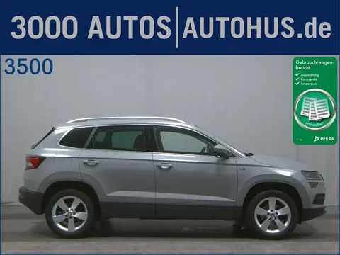 Used SKODA KAROQ Diesel 2019 Ad 