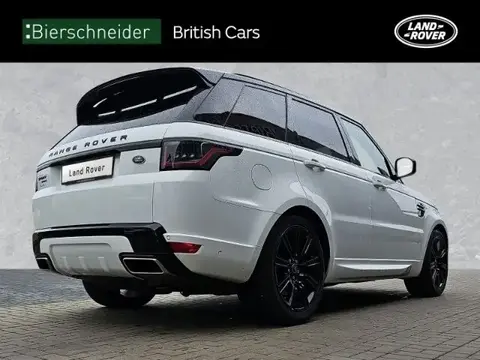 Used LAND ROVER RANGE ROVER SPORT Hybrid 2021 Ad 