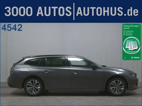 Annonce PEUGEOT 508 Diesel 2022 d'occasion 