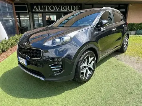 Used KIA SPORTAGE Diesel 2018 Ad 