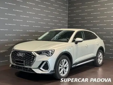 Annonce AUDI Q3 Hybride 2022 d'occasion 