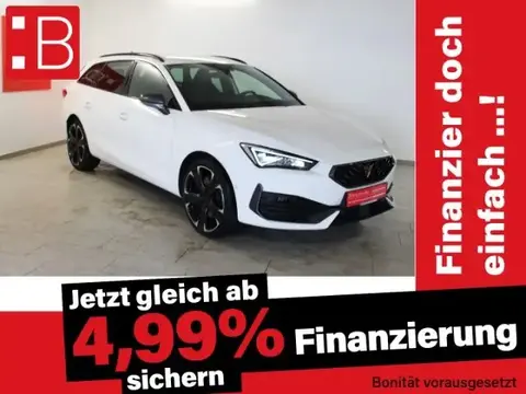 Used CUPRA LEON Hybrid 2021 Ad 