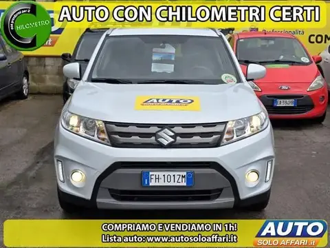 Used SUZUKI VITARA  2017 Ad 