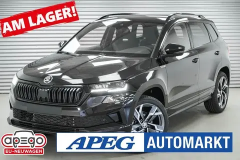 Used SKODA KAROQ Petrol 2024 Ad 