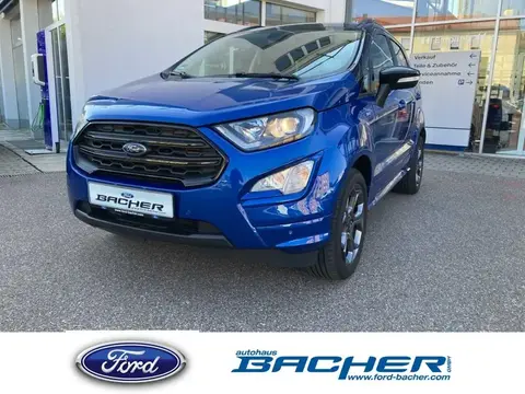 Used FORD ECOSPORT Petrol 2020 Ad 