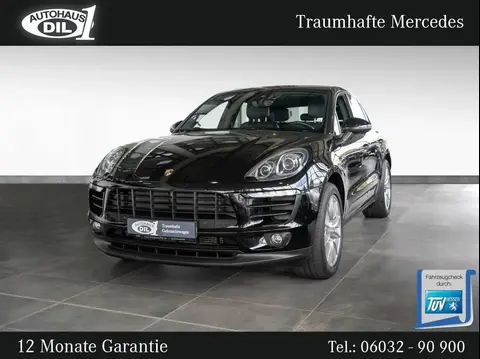 Used PORSCHE MACAN Diesel 2015 Ad 