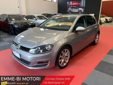 Used VOLKSWAGEN GOLF Petrol 2016 Ad 