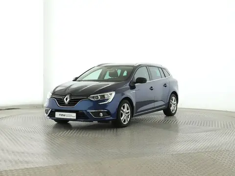 Annonce RENAULT MEGANE Diesel 2020 d'occasion 