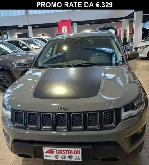 Used JEEP COMPASS Diesel 2020 Ad 