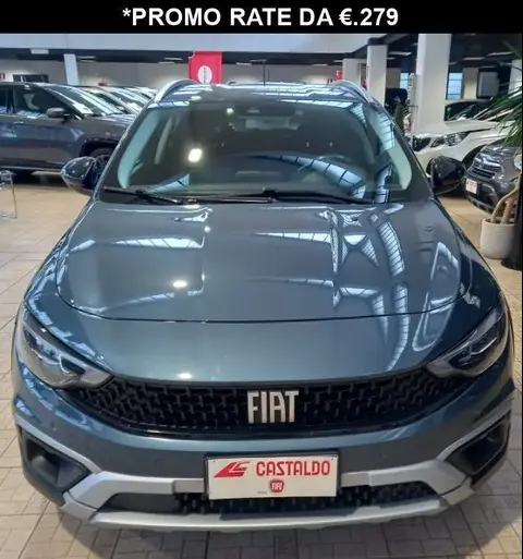 Annonce FIAT TIPO Diesel 2021 d'occasion 