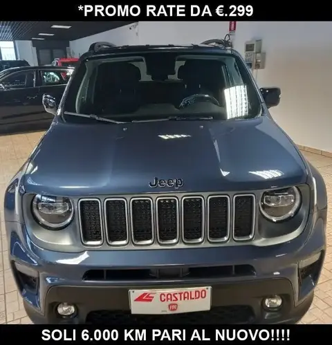 Used JEEP RENEGADE Diesel 2023 Ad 