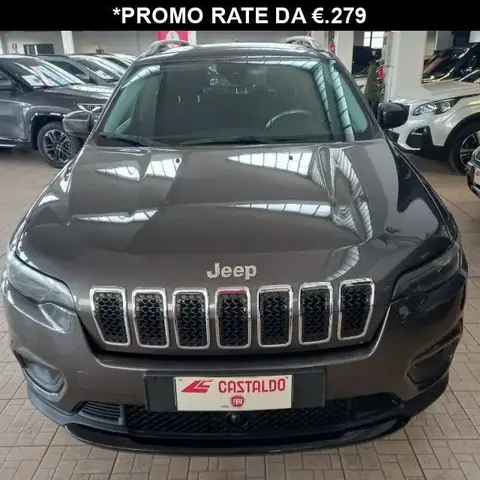 Used JEEP CHEROKEE Diesel 2019 Ad 