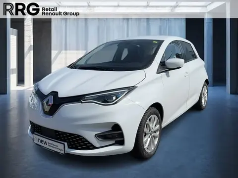 Annonce RENAULT ZOE Non renseigné 2021 d'occasion 