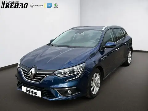 Annonce RENAULT MEGANE Diesel 2017 d'occasion 