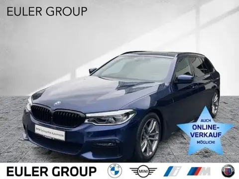 Annonce BMW SERIE 5 Diesel 2020 d'occasion 