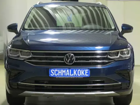 Used VOLKSWAGEN TIGUAN Diesel 2021 Ad 