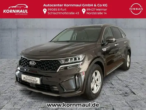 Annonce KIA SORENTO Diesel 2021 d'occasion 