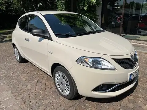 Annonce LANCIA YPSILON  2015 d'occasion 