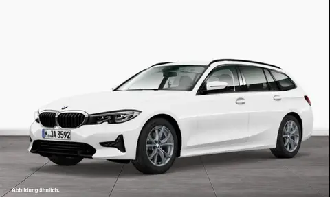 Annonce BMW SERIE 3 Essence 2021 d'occasion 