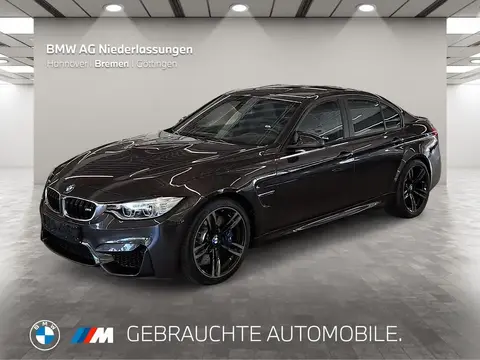 Used BMW M3 Petrol 2017 Ad Germany