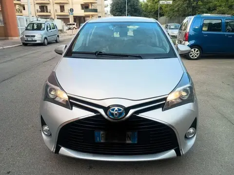 Annonce TOYOTA YARIS Hybride 2016 d'occasion 