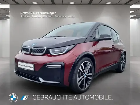 Annonce BMW I3 Non renseigné 2022 d'occasion 