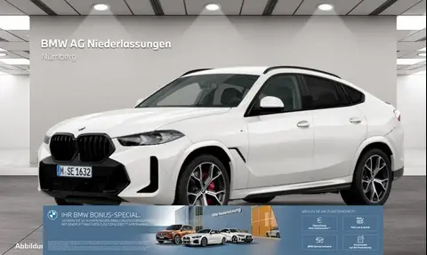 Annonce BMW X6 Diesel 2023 d'occasion 