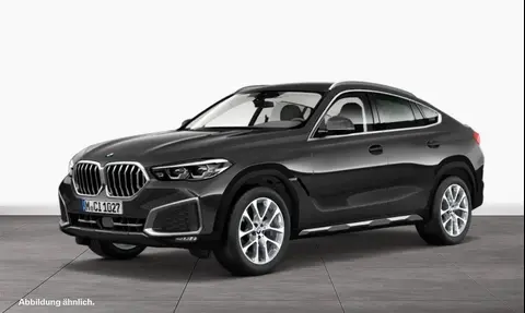 Annonce BMW X6 Diesel 2021 d'occasion 