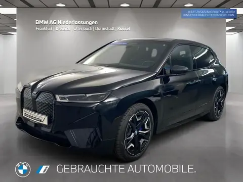 Annonce BMW IX Non renseigné 2023 d'occasion 