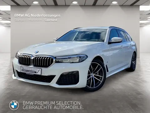 Annonce BMW SERIE 5 Diesel 2021 d'occasion 