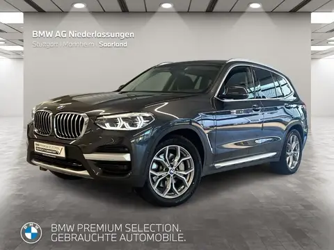 Annonce BMW X3 Hybride 2021 d'occasion 