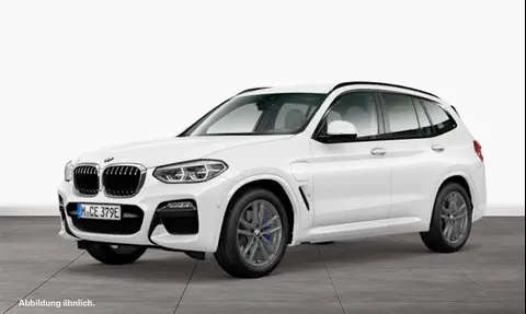 Annonce BMW X3 Hybride 2021 d'occasion 