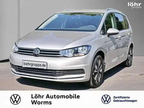 Used VOLKSWAGEN TOURAN Petrol 2023 Ad 