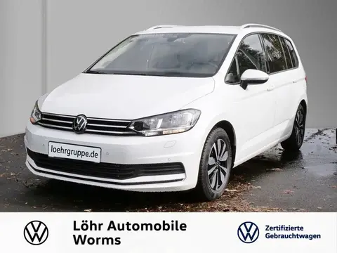 Annonce VOLKSWAGEN TOURAN Essence 2023 d'occasion 