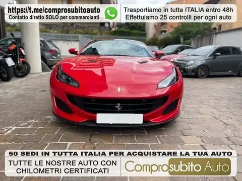 Used FERRARI PORTOFINO Petrol 2019 Ad 