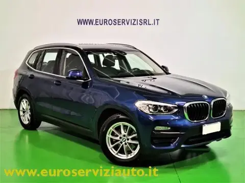 Used BMW X3 Diesel 2018 Ad 