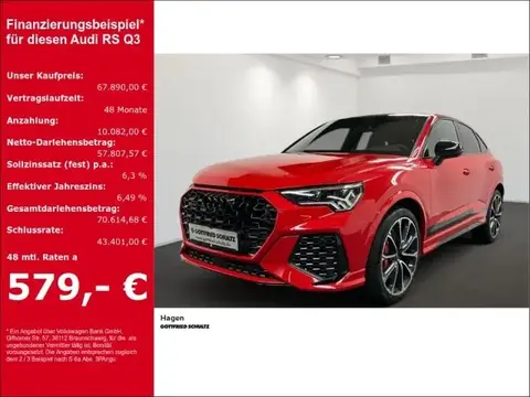 Used AUDI RSQ3 Petrol 2023 Ad 