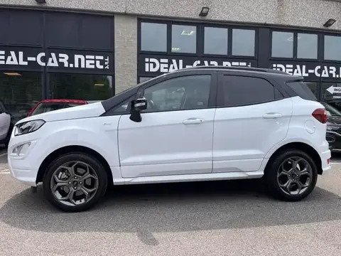 Used FORD ECOSPORT Petrol 2018 Ad 